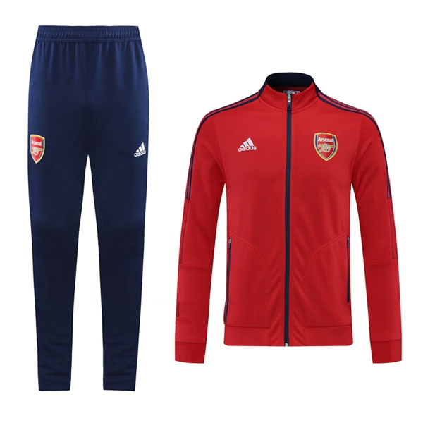 Giacca Arsenal 2021 2022 Rosso Giacca Arsenal 2021 2022 Rosso